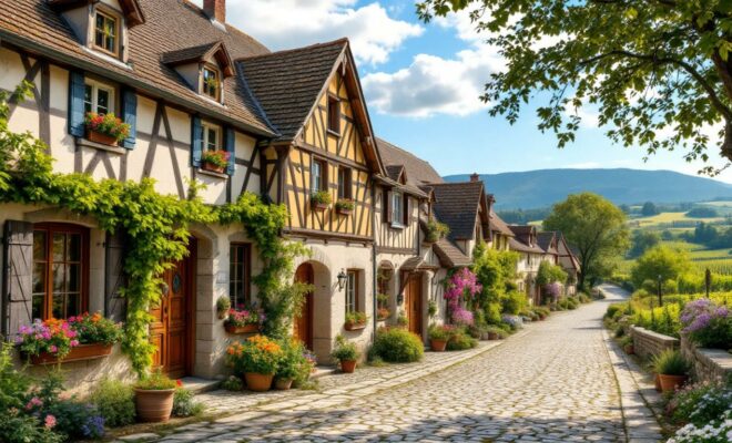 découvrez les incontournables sites de locations de vacances à flavigny-sur-ozerain pour un séjour inoubliable alliant charme et confort au cœur de la bourgogne.