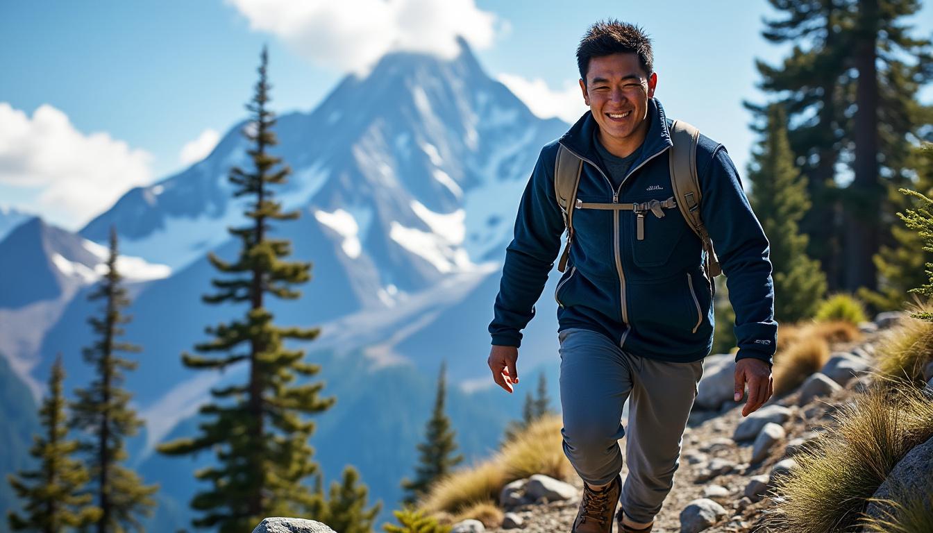 découvrez les leçons de courage inspirantes de yuichiro miura, alpiniste légendaire, lors de son ascension historique de l'everest.