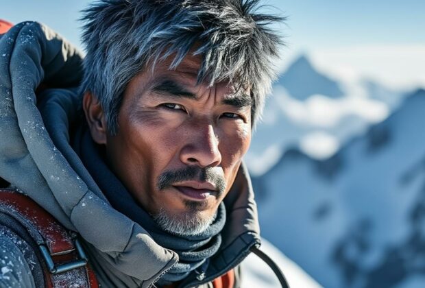 découvrez les leçons de courage et de détermination de yuichiro miura, légende de l'alpinisme, qui a affronté l'everest avec bravoure et inspiration.