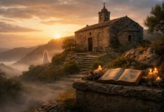 découvrez les mystérieuses légendes et histoires fascinantes entourant notre dame de la serra à travers une exploration captivante.