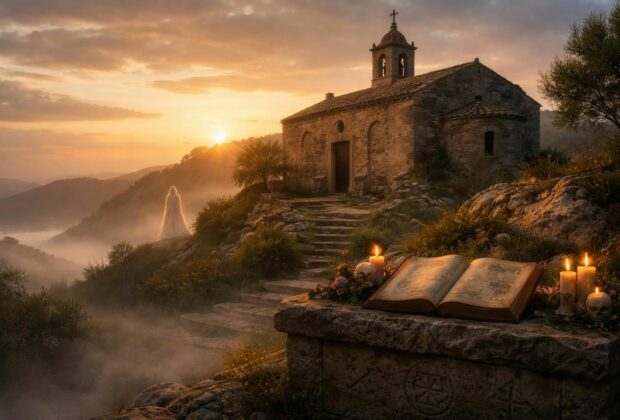 découvrez les mystérieuses légendes et histoires fascinantes entourant notre dame de la serra à travers une exploration captivante.
