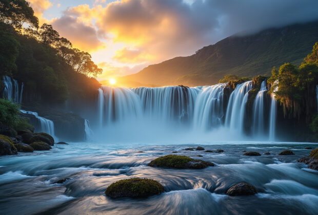 découvrez les fascinantes légendes qui entourent taupo et les célèbres huka falls. plongez dans l’histoire et les récits mystiques de cette région incontournable de la nouvelle-zélande, à ne pas manquer lors de votre prochaine aventure !