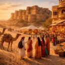 découvrez les meilleures activités à faire à jaisalmer en inde, des safaris dans le désert du thar aux visites des forteresses historiques, pour une expérience inoubliable au cœur du rajasthan.
