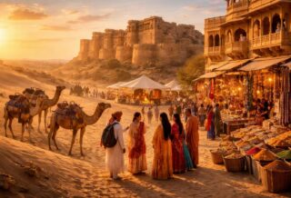 découvrez les meilleures activités à faire à jaisalmer en inde, des safaris dans le désert du thar aux visites des forteresses historiques, pour une expérience inoubliable au cœur du rajasthan.