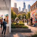 découvrez les meilleures activités artistiques à faire dans le west loop à chicago, un quartier incontournable pour les amateurs d'art, avec ses galeries, studios et événements culturels uniques.