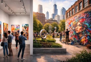 découvrez les meilleures activités artistiques à faire dans le west loop à chicago, un quartier incontournable pour les amateurs d'art, avec ses galeries, studios et événements culturels uniques.