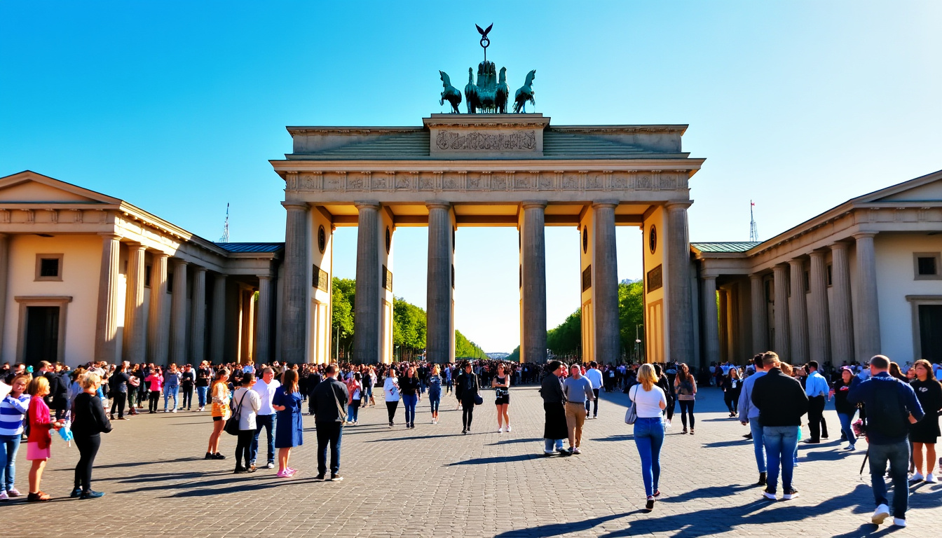 découvrez les incontournables et les meilleures activités à faire lors de votre séjour de 4 jours à berlin : sites historiques, musées, sorties nocturnes et expériences locales pour profiter pleinement de la capitale allemande.