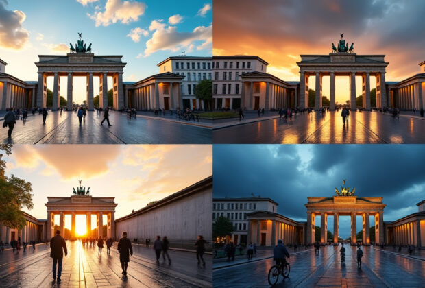 découvrez les meilleures activités à ne pas manquer lors de votre séjour de 4 jours à berlin : visites incontournables, expériences culturelles, gastronomie locale et conseils pratiques pour profiter pleinement de la capitale allemande.