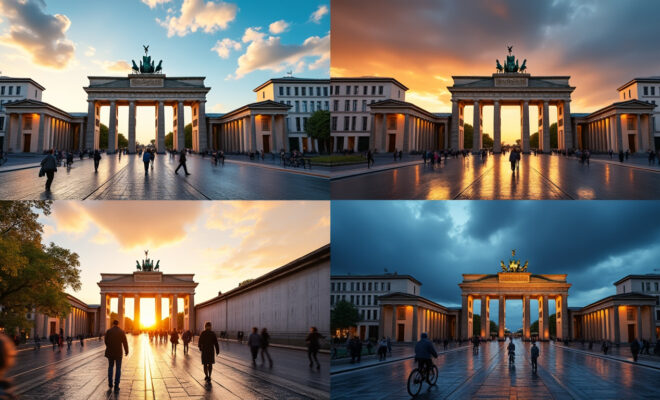 découvrez les meilleures activités à ne pas manquer lors de votre séjour de 4 jours à berlin : visites incontournables, expériences culturelles, gastronomie locale et conseils pratiques pour profiter pleinement de la capitale allemande.