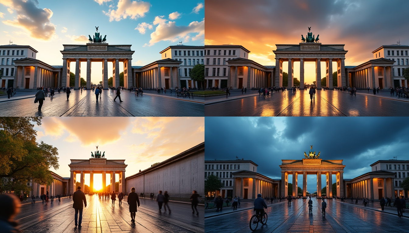 découvrez les meilleures activités à ne pas manquer lors de votre séjour de 4 jours à berlin : visites incontournables, expériences culturelles, gastronomie locale et conseils pratiques pour profiter pleinement de la capitale allemande.