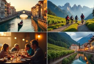 découvrez les meilleures activités à ne pas manquer lors d'un circuit d'une semaine en italie du nord. explorez paysages, culture et gastronomie pour un séjour inoubliable.