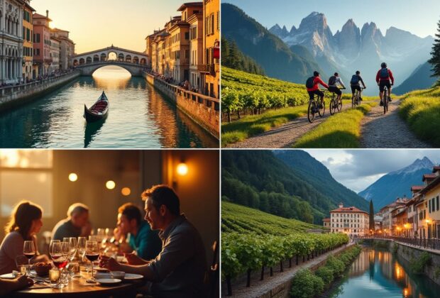 découvrez les meilleures activités à ne pas manquer lors d'un circuit d'une semaine en italie du nord. explorez paysages, culture et gastronomie pour un séjour inoubliable.