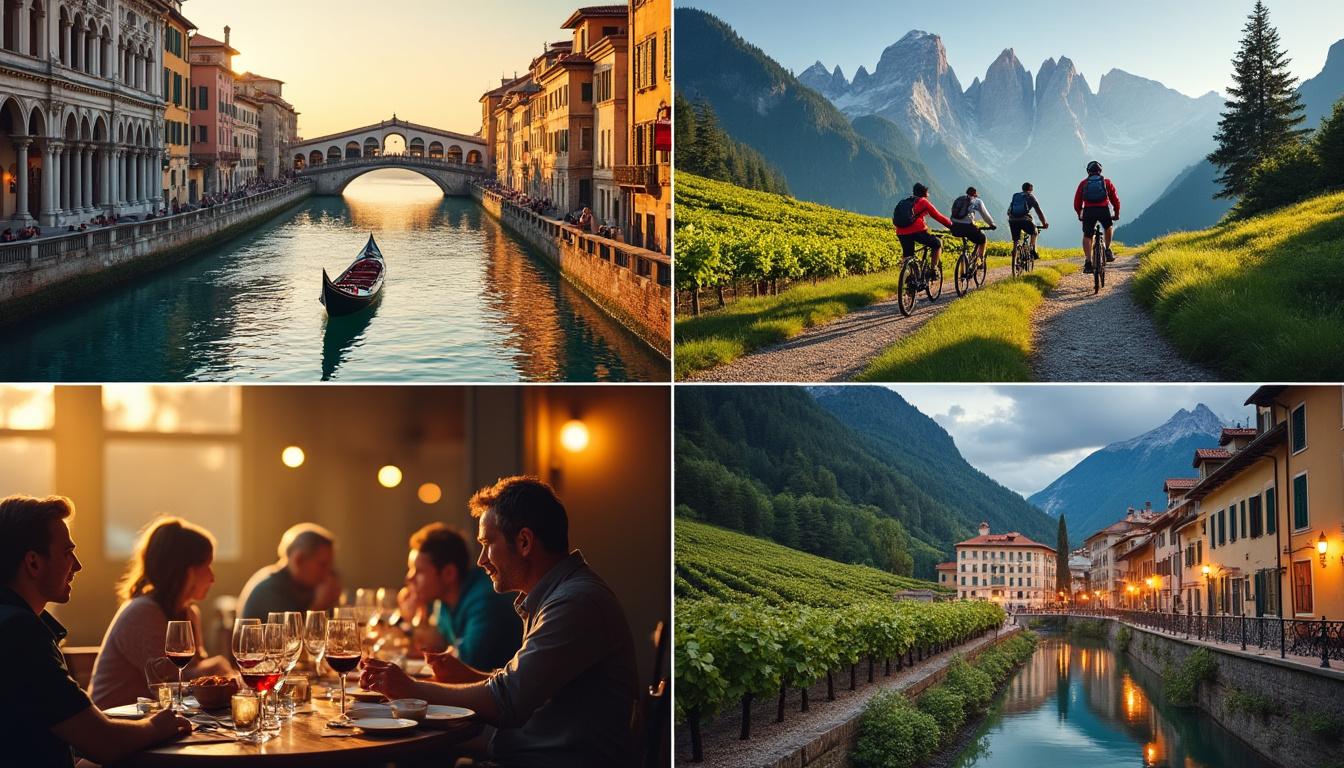 découvrez les meilleures activités à ne pas manquer lors d'un circuit d'une semaine en italie du nord. explorez paysages, culture et gastronomie pour un séjour inoubliable.