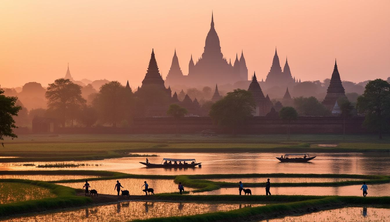 découvrez les meilleures activités à faire lors d'un voyage en birmanie, entre découvertes culturelles, paysages époustouflants et aventures inoubliables.