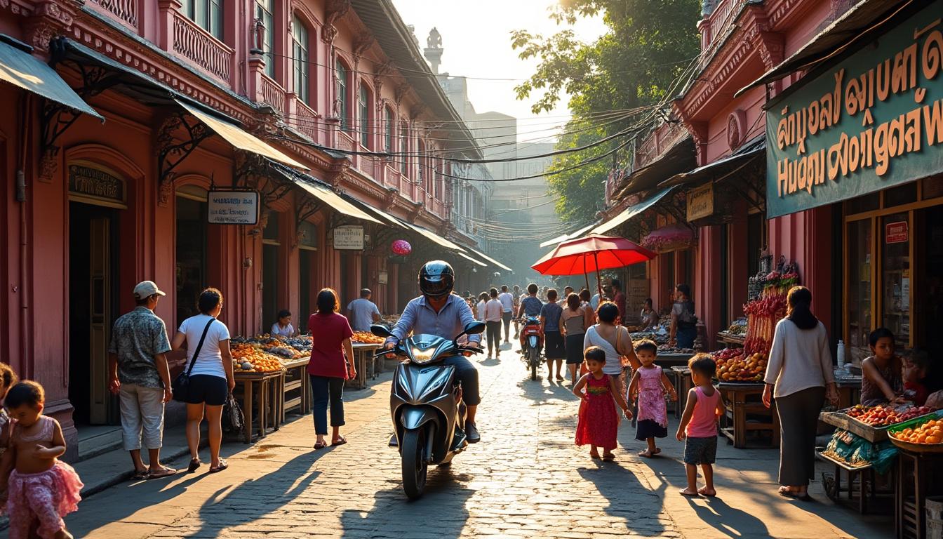 découvrez les meilleures activités incontournables à faire lors de votre voyage en birmanie, entre culture riche, paysages magnifiques et aventures uniques.