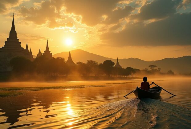 découvrez les meilleures activités à faire lors d'un voyage en birmanie, entre sites culturels, paysages époustouflants et rencontres authentiques.
