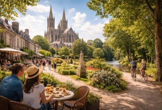 découvrez les meilleures activités à faire lors de votre visite à coutances, entre patrimoine historique, nature et gastronomie locale pour un séjour inoubliable.