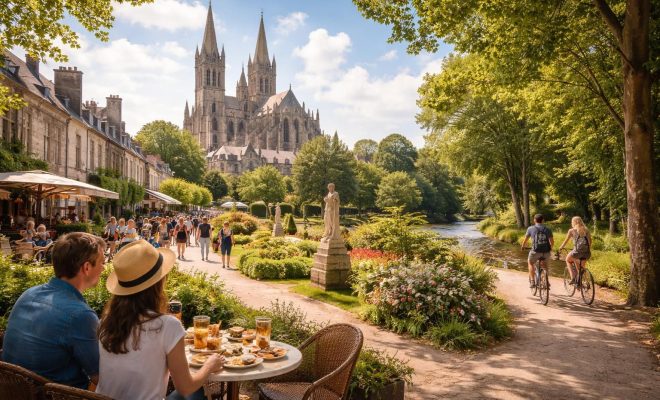 découvrez les meilleures activités à faire lors de votre visite à coutances, entre patrimoine historique, nature et gastronomie locale pour un séjour inoubliable.