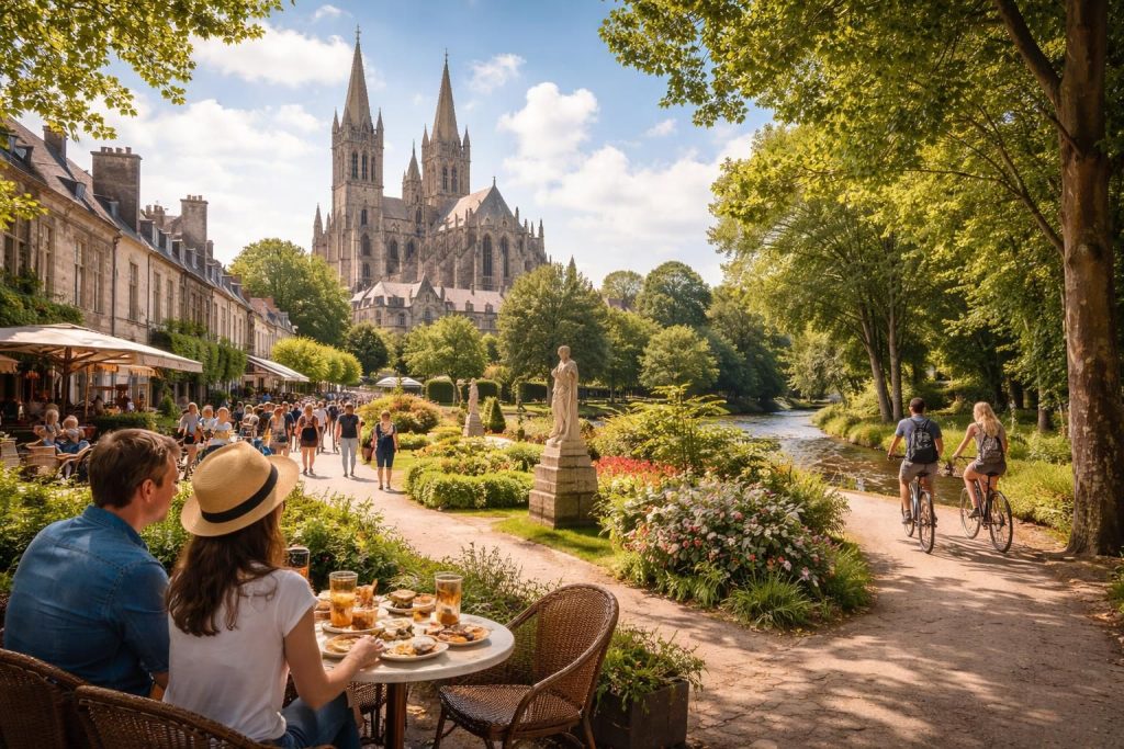 découvrez les meilleures activités à faire lors de votre visite à coutances, entre patrimoine historique, nature et gastronomie locale pour un séjour inoubliable.