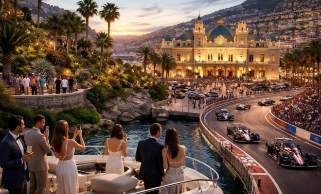 découvrez les meilleures activités pour profiter pleinement du tourisme à monaco : visites incontournables, loisirs, événements et découvertes culturelles.