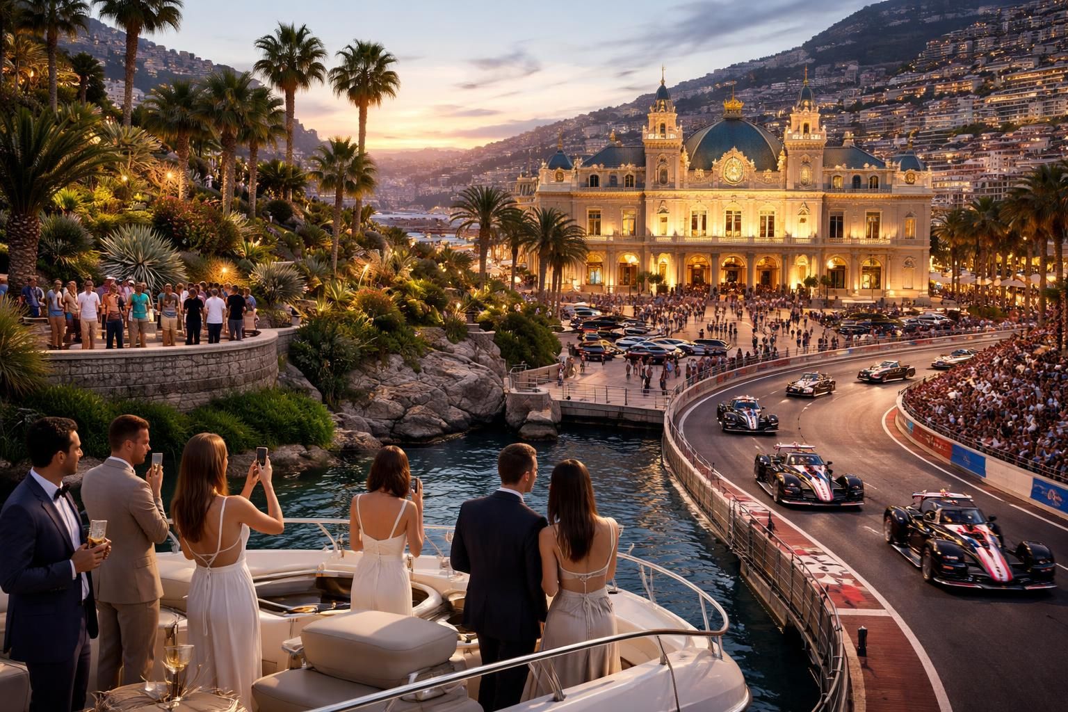 découvrez les meilleures activités pour profiter pleinement du tourisme à monaco : visites incontournables, loisirs, événements et découvertes culturelles.