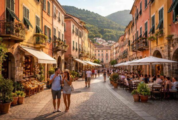 découvrez les meilleures adresses à explorer dans le centre-ville de levanto, entre restaurants, boutiques et lieux incontournables pour une expérience inoubliable.