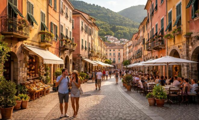 découvrez les meilleures adresses à explorer dans le centre-ville de levanto, entre restaurants, boutiques et lieux incontournables pour une expérience inoubliable.