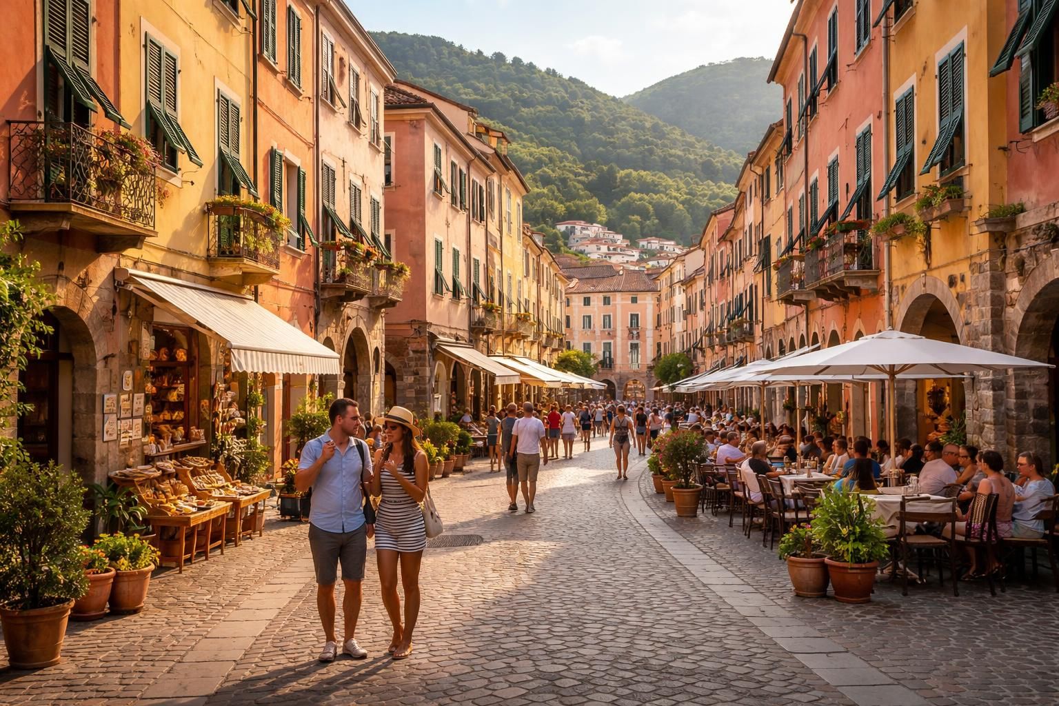 découvrez les meilleures adresses à explorer dans le centre-ville de levanto, entre restaurants, boutiques et lieux incontournables pour une expérience inoubliable.