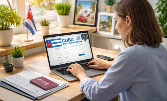 découvrez les meilleures astuces pour simplifier et accélérer votre demande de visa pour cuba en ligne. suivez nos conseils pratiques pour un processus sans stress et réussi.