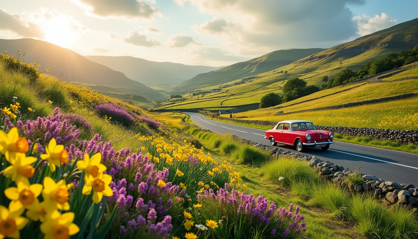 découvrez les meilleures astuces pour organiser un road trip inoubliable de 4 jours en irlande : itinéraire, conseils pratiques et lieux incontournables pour un voyage réussi.