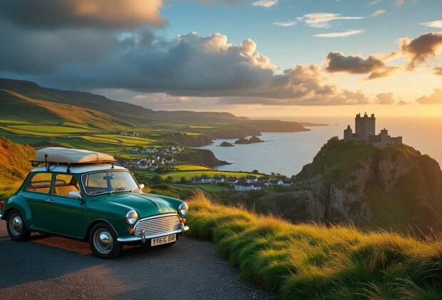 préparez un road trip inoubliable de 4 jours en irlande grâce à nos meilleures astuces : itinéraires, conseils pratiques et bons plans pour une aventure réussie au cœur de l’île d’émeraude.