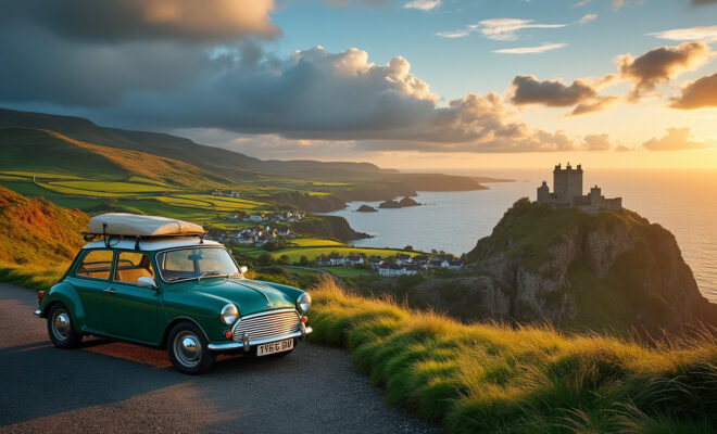 préparez un road trip inoubliable de 4 jours en irlande grâce à nos meilleures astuces : itinéraires, conseils pratiques et bons plans pour une aventure réussie au cœur de l’île d’émeraude.