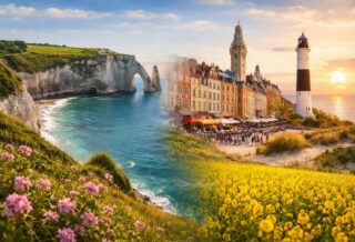 découvrez les meilleures destinations à visiter dans le nord de la france, entre patrimoine historique, paysages pittoresques et expériences culturelles uniques.