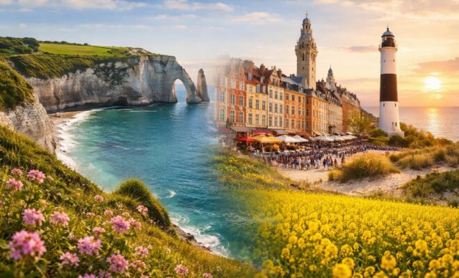 découvrez les meilleures destinations à visiter dans le nord de la france, entre patrimoine historique, paysages pittoresques et expériences culturelles uniques.