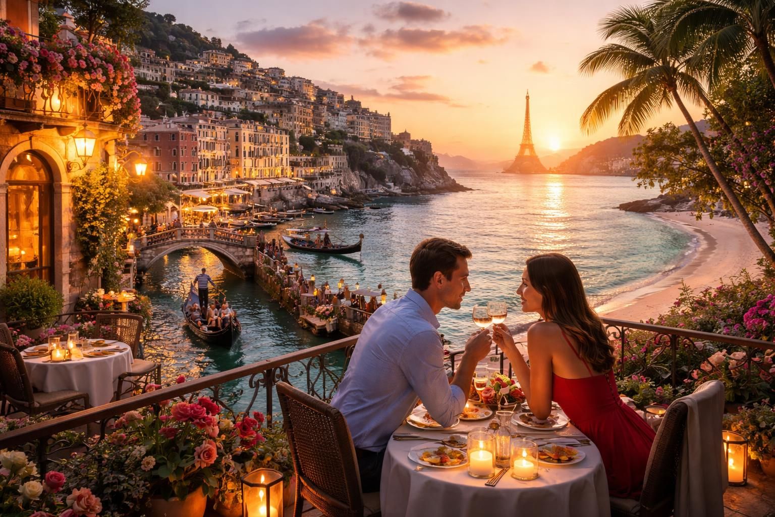 découvrez les meilleures destinations pour un week-end romantique inoubliable, alliant charme, détente et moments à deux dans des cadres idylliques.