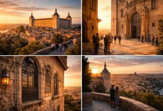 découvrez les meilleures photos à prendre à l'alcazar de tolède pour immortaliser votre voyage avec des souvenirs uniques et magnifiques.