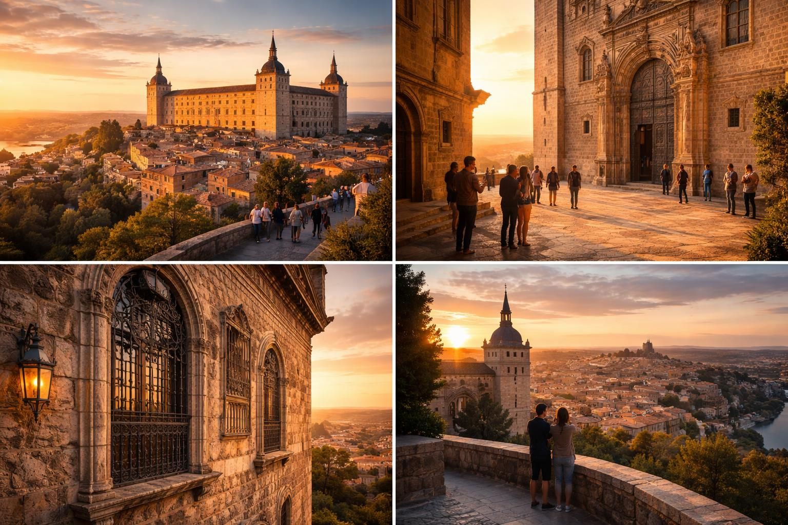 découvrez les meilleures photos à prendre à l'alcazar de tolède pour immortaliser votre voyage avec des souvenirs uniques et magnifiques.
