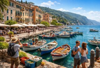 découvrez les meilleures recommandations pour visiter la spezia en 1 jour et profitez pleinement de ses incontournables attractions et paysages.