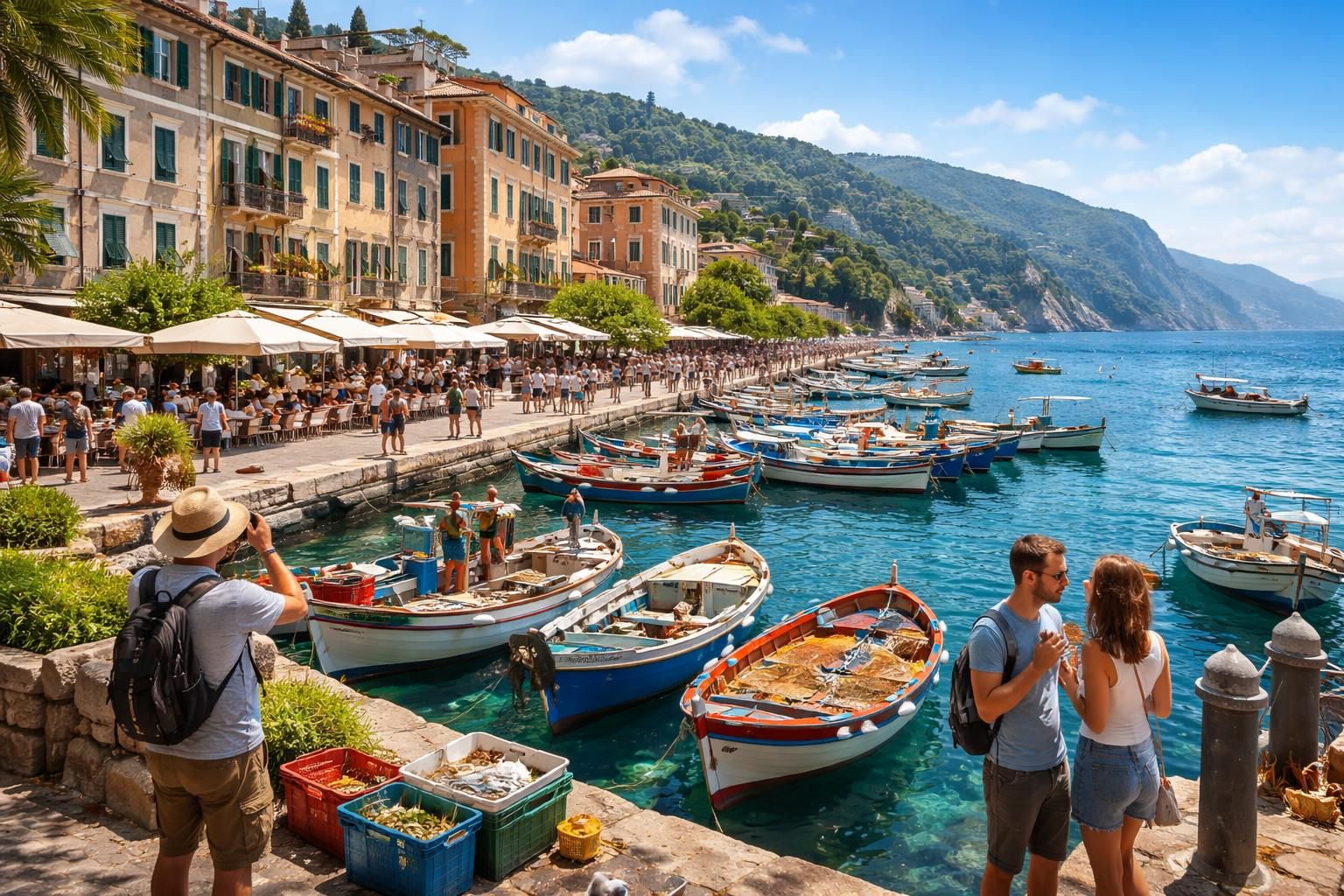 découvrez les meilleures recommandations pour visiter la spezia en 1 jour et profitez pleinement de ses incontournables attractions et paysages.