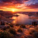 découvrez les meilleurs conseils pour profiter pleinement du magnifique coucher de soleil au wahweap overlook et vivre une expérience inoubliable face à des paysages époustouflants.