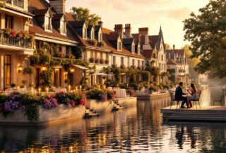 découvrez notre sélection des meilleurs hôtels à nantes pour un week-end romantique inoubliable. confort, charme et ambiance cosy au cœur de la ville.