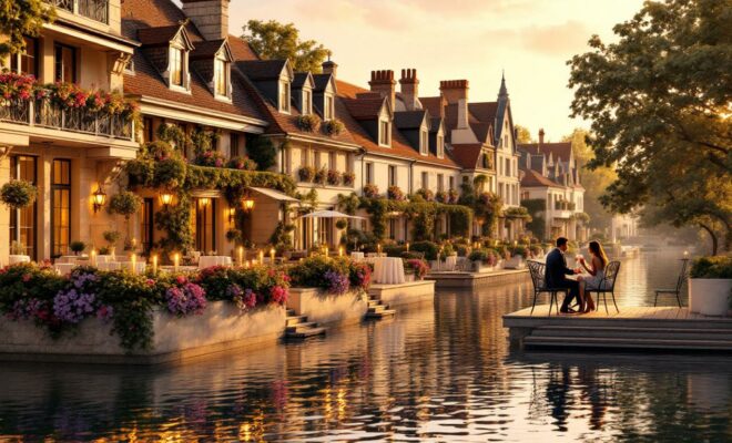 découvrez notre sélection des meilleurs hôtels à nantes pour un week-end romantique inoubliable. confort, charme et ambiance cosy au cœur de la ville.