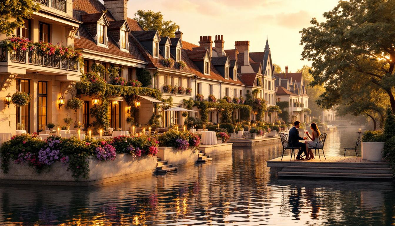 découvrez notre sélection des meilleurs hôtels à nantes pour un week-end romantique inoubliable. confort, charme et ambiance cosy au cœur de la ville.