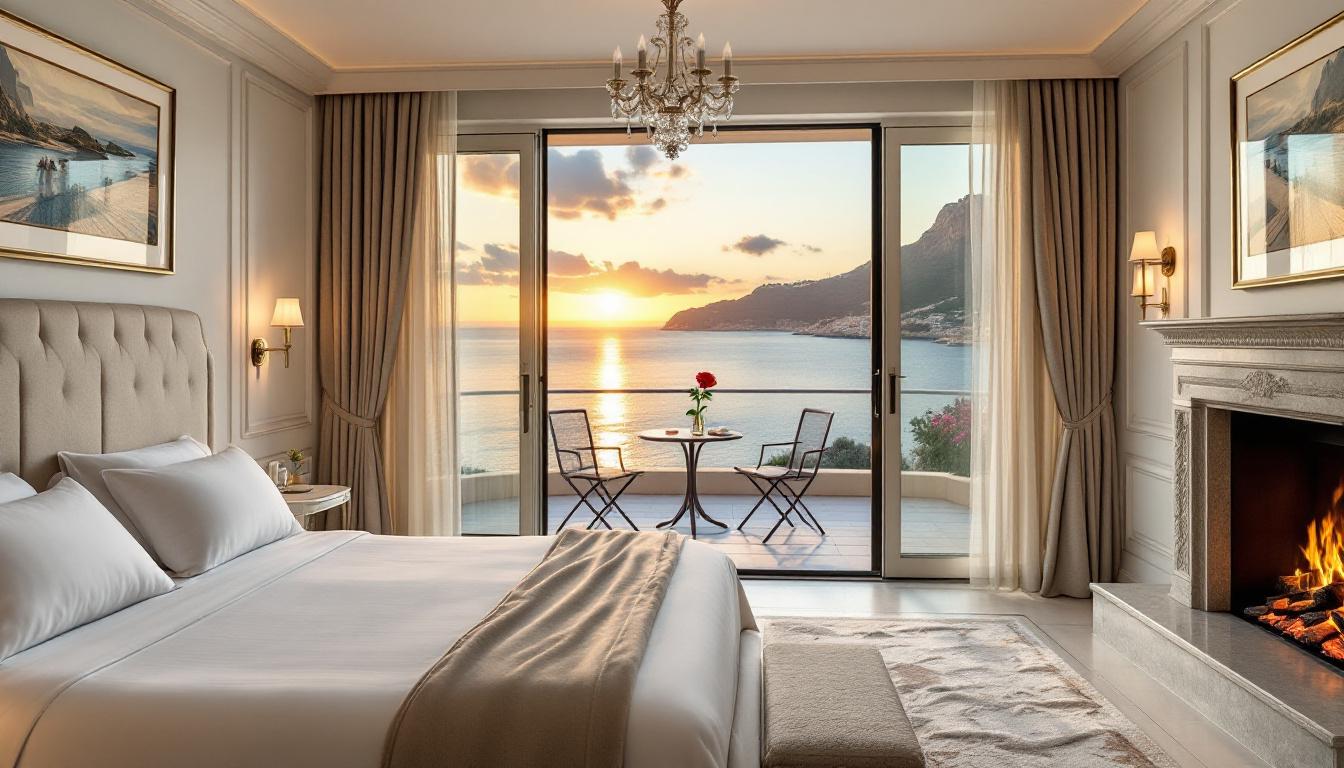 découvrez les meilleurs hôtels à toulon pour une escapade romantique inoubliable, avec des hébergements confortables, des vues magnifiques et des services personnalisés pour couples.