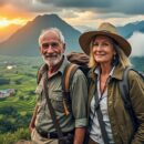 découvrez les meilleurs itinéraires pour un tour du monde à 60 ans, alliant aventure, détente et découverte pour une expérience inoubliable et enrichissante.