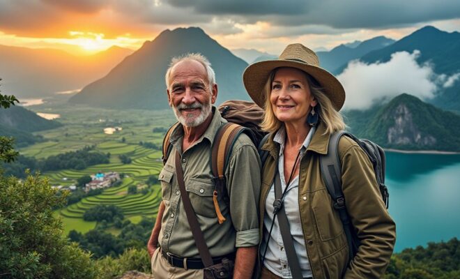 découvrez les meilleurs itinéraires pour un tour du monde à 60 ans, alliant aventure, détente et découverte pour une expérience inoubliable et enrichissante.