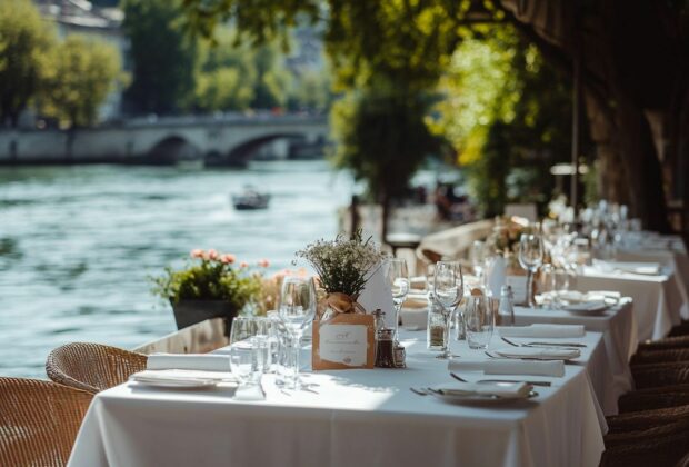 Les meilleurs restaurants en bord de Saône qui font vibrer vos papilles