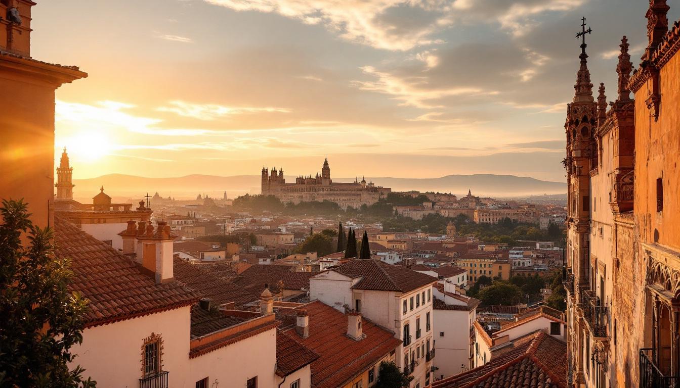 découvrez les meilleurs sites de locations de vacances à grenade en andalousie, avec des options adaptées à tous les budgets pour un séjour inoubliable.