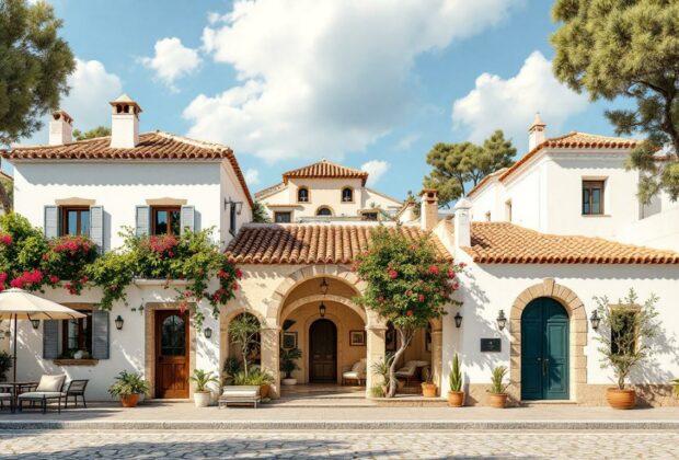 découvrez les meilleurs sites de locations de vacances à grenade, en andalousie, offrant des options pour tous les budgets. trouvez la maison de rêve parfaite pour votre séjour au cœur de cette ville historique.