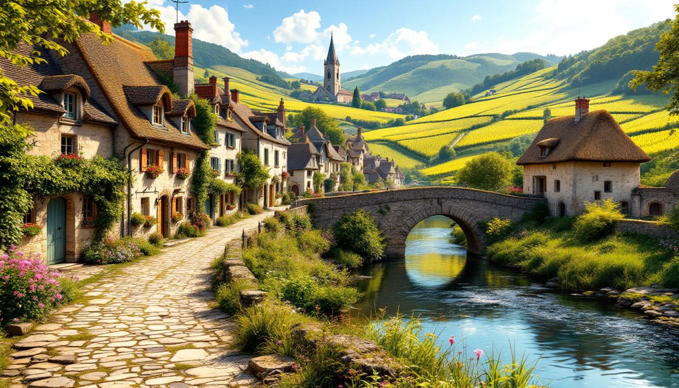 découvrez les meilleurs sites de locations de vacances à conques pour un séjour inoubliable alliant confort, authenticité et charme médiéval. trouvez votre hébergement idéal dès maintenant !
